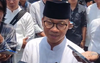 Yandri Susanto di Banten