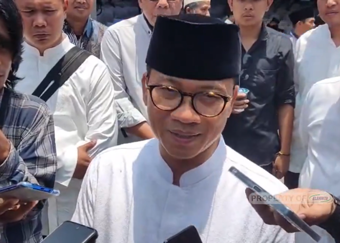 Yandri Susanto di Banten