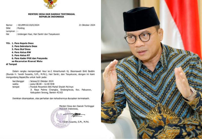Yandri Susanto