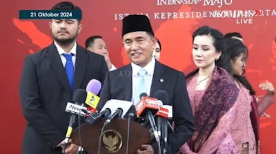 Yusril Tegaskan Kasus 98 Bukan Pelanggaran HAM Berat