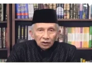 Ingatkan Bahaya Krisis Moral, Amien Rais Minta Gibran Mundur Setelah Dilantik