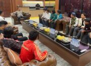 Aliansi BEM Banten bersama Kapolda Siap Kawal Pilkada Damai & Netral