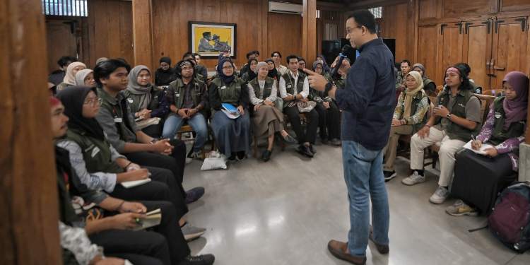 Relawan Dukung Anies Bentuk Ormas atau Parpol, Untuk Himpun Kekuatan Menuju Indonesia Adil & Makmur