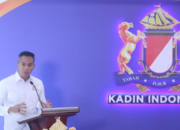 Pengurus Kadin Diumumkan : Hashim Ketua Dewan Penasehat, Arsjad Ketua Dewan Pertimbangan