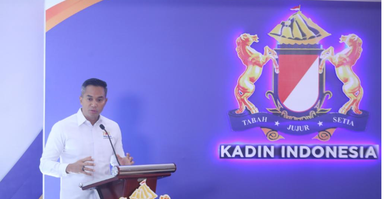 Pengurus Kadin Diumumkan : Hashim Ketua Dewan Penasehat, Arsjad Ketua Dewan Pertimbangan