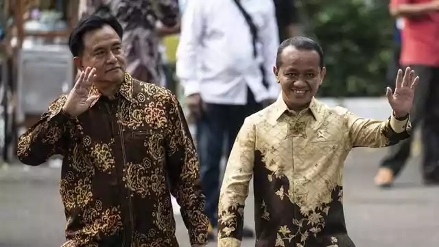 Jelang Pelantikan Presiden, Calon Menteri & Wamen Dipanggil ke Kertanegara