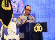 SSDM Polri Launching Aplikasi Digital Police English Training