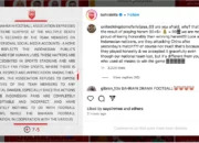 Pemain Bahrain Klaim Dapat Ancaman Pembunuhan dari Suporter Timnas, Minta Laga di Indonesia Dipindah ke Tempat Netral