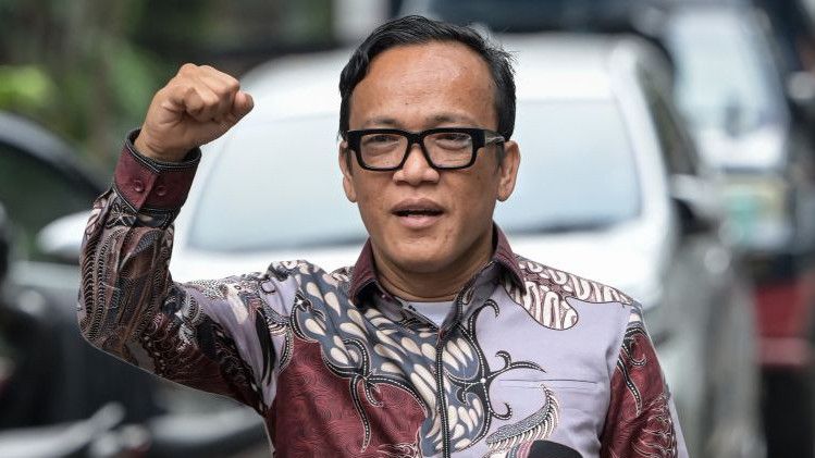 Demo Buruh soal UMP, Wamen Ketenagakerjaan Ademin Suasana ! Tenang Pak Prabowo Pro Kesejahteraan
