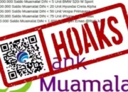 Awas Penipuan, Bank Muamalat Tak Pernah Gelar Undian Berhadiah