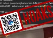 Hoaks RUU Wantimpres Disahkan & Izinkan Eks Napi Jadi Anggota