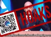 Hoaks FIFA Putuskan Indonesia Menang Lawan Bahrain