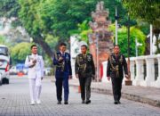Kombes Ahrie Sonta, Ajudan Prabowo dari Polri
