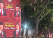 PP Hima Persis Ucapkan Terima Kasih ke Presiden Jokowi atas Pengabdiannya selama 10 Tahun Pimpin NKRI