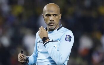 Bikin Kecewa, Ahmed Al Kaf Wasit Laga Timnas Indonesia vs Bahrain Panen Hujatan Hingga Trending di X
