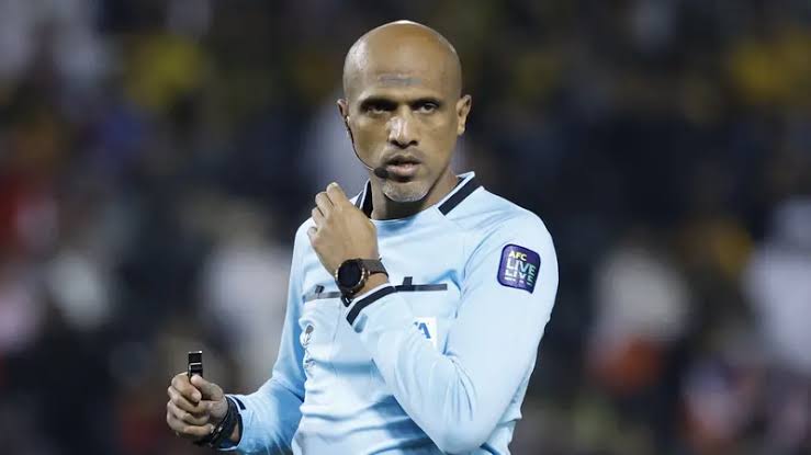 Bikin Kecewa, Ahmed Al Kaf Wasit Laga Timnas Indonesia vs Bahrain Panen Hujatan Hingga Trending di X