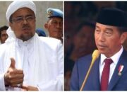 22 Oktober, Siap-Siap Sidang Gugatan Lanjutan Kubu Rizieq ke Jokowi