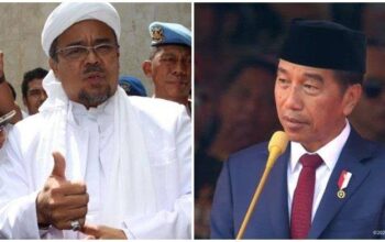 22 Oktober, Siap-Siap Sidang Gugatan Lanjutan Kubu Rizieq ke Jokowi