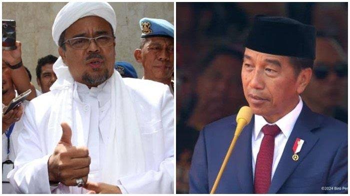 22 Oktober, Siap-Siap Sidang Gugatan Lanjutan Kubu Rizieq ke Jokowi