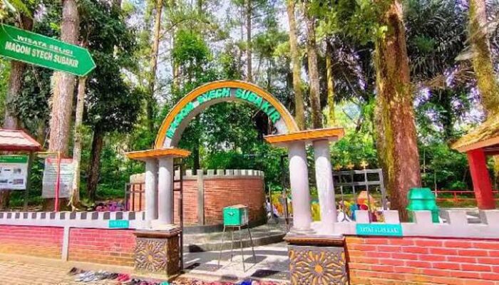 Prabowo Gelar Pembekalan Menteri di Magelang, Kebun Raya Gunung Tidar Tutup Sementara