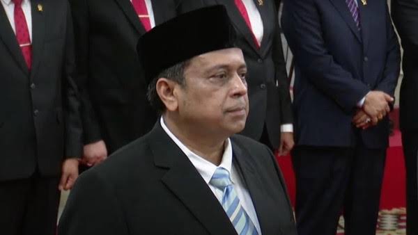 Sempat Bilang Bakal Jadi Oposisi Siapapun Presidennya, Ternyata Kini Babe Haikal Jadi Kepala BPJPH