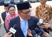 Budiman Sudjatmiko Dilantik Jadi Kepala Badan Percepatan Pengentasan Kemiskinan