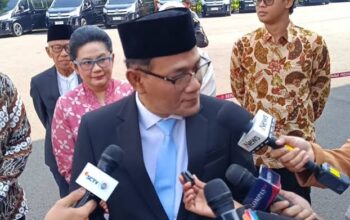 Budiman Sudjatmiko Dilantik Jadi Kepala Badan Percepatan Pengentasan Kemiskinan