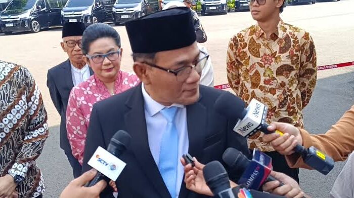 Budiman Sudjatmiko Dilantik Jadi Kepala Badan Percepatan Pengentasan Kemiskinan