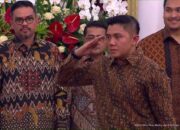 Pengangkatan Mayor Teddy menjadi Sekretaris Kabinet Melanggar UU TNI
