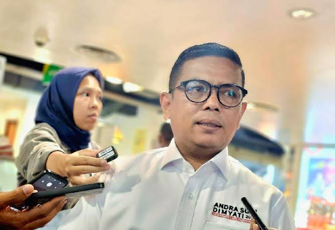 Cagub Banten Andra Soni Apresiasi Program Cetar yang Diluncurkan Polres Tangsel