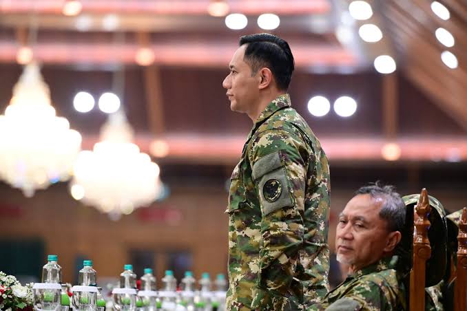 Momen Menarik di Akmil Magelang, Prabowo Bangga Ada 6 Lulusan Terbaik Adhi Makayasa di Kabinetnya