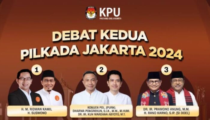 Debat Kedua Pilkada Jakarta & Isu Pengerahan Kepala Desa di Pilkada Jateng