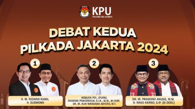 Debat Kedua Pilkada Jakarta & Isu Pengerahan Kepala Desa di Pilkada Jateng