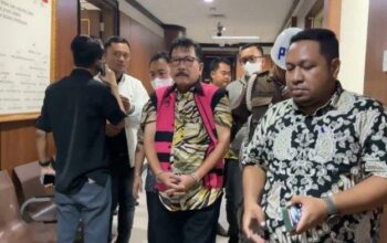 Penangkapan Mantan Pejabat MA Tragedi Memalukan, KPK Apresiasi Kejagung