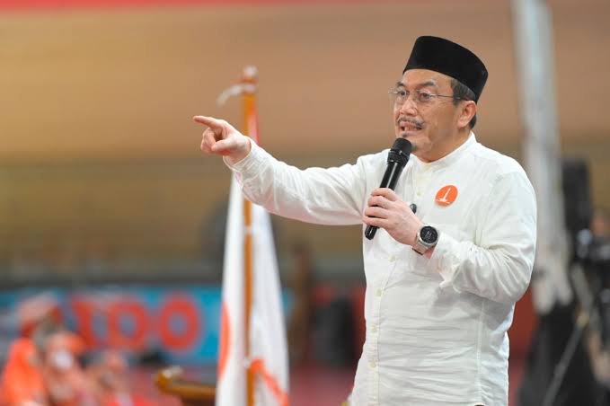 Gara-Gara Janda, Cawagub Jakarta Suswono Dilaporkan ke Polisi