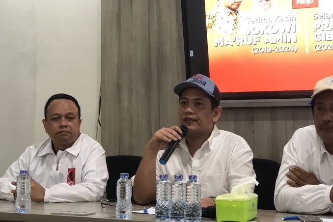 Projo Siap Bertransformasi jadi Partai Politik, Jokowi Masih Diperhitungkan