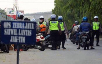 Sukseskan Pelantikan Prabowo-Gibran, Polda Metro Jaya Bakal Gelar Operasi Zebra Jaya 2024