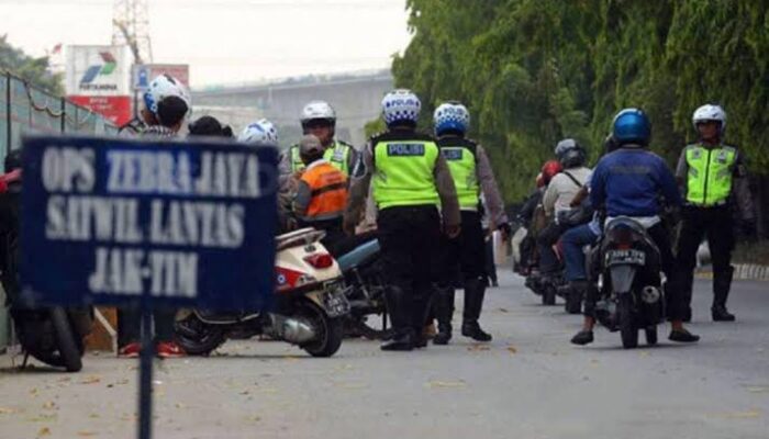 Dukung Pelantikan Prabowo-Gibran, Polda Metro Jaya Gelar Operasi Zebra Jaya Mulai 14-27 Oktober