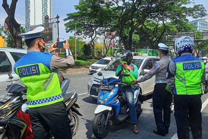 Operasi Zebra Mulai 14 Oktober, Simak Apa Saja Pelanggaran yang Diincar!