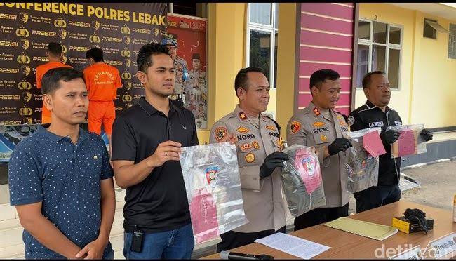 Demo Ricuh di Lebak Tewaskan 1 Satpol PP, 2 Orang Jadi Tersangka