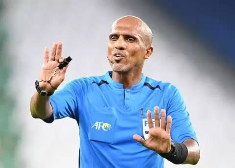 Ahmed Al Kaf Wasit Agak Laen yang Rampok Kemenangan Indonesia, Sedangkan Penolak Pelantikan Gibran adalah Begal Suara Rakyat