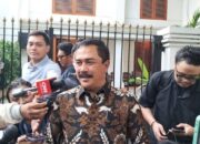 Turut Dipanggil Prabowo, Wakapolri Komjen Agus Andrianto : Mohon Doa Restu
