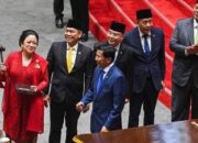 Pimpinan DPR RI Periode 2024-2029 Disahkan, Puan Kembali Jadi Ketua