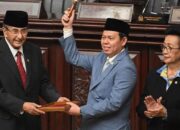 Puan Tetap Ketua DPR, Giliran Sultan B Najamuddin Ketua DPD & Ketua MPR Baru Dipilih 3 Oktober