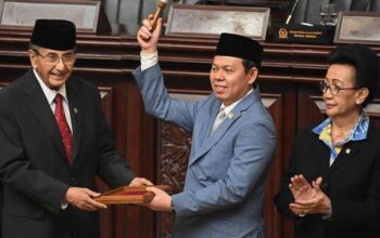 Puan Tetap Ketua DPR, Giliran Sultan B Najamuddin Ketua DPD & Ketua MPR Baru Dipilih 3 Oktober