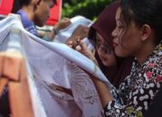 KBP Tri Suhartanto Ajak Seluruh Elemen Masyarakat Lestarikan Budaya Batik Kibarkan Panji Perdamaian Songsong Pilkada Serentak