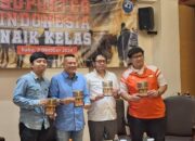 Peringatan 2 Tahun Kanjuruhan, Kemenpora Bekerja Sama Luncurkan Buku ‘Suporter Indonesia Naik Kelas’