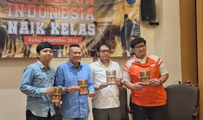 Peringatan 2 Tahun Kanjuruhan, Kemenpora Bekerja Sama Luncurkan Buku ‘Suporter Indonesia Naik Kelas’