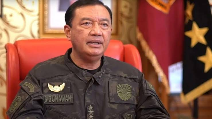 Presiden Jokowi Resmi Berhentikan Budi Gunawan dari Jabatan Kepala BIN