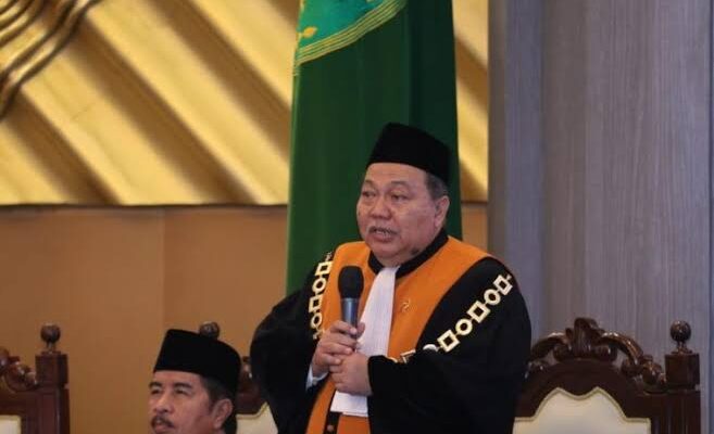 Soal Aksi Mogok ‘Cuti Bersama’ Hakim, MA : Yang Penting Tak Ganggu Sidang